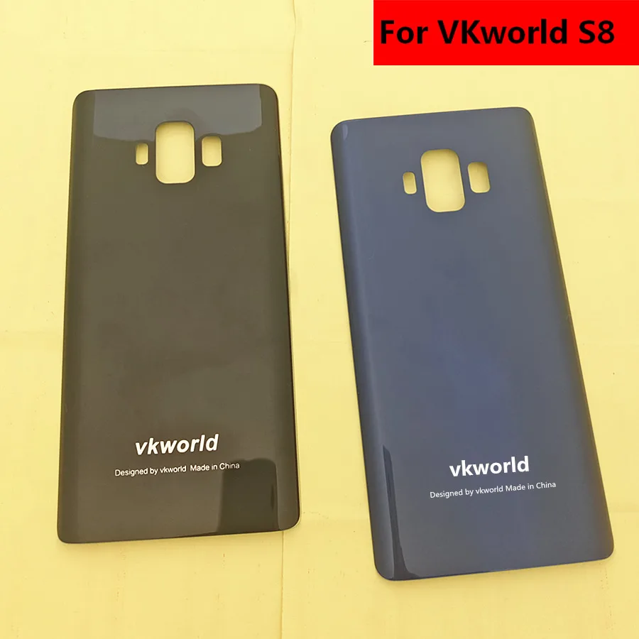 Original Battery Case Cover For VKWORLD S8 Smartphone enlarge