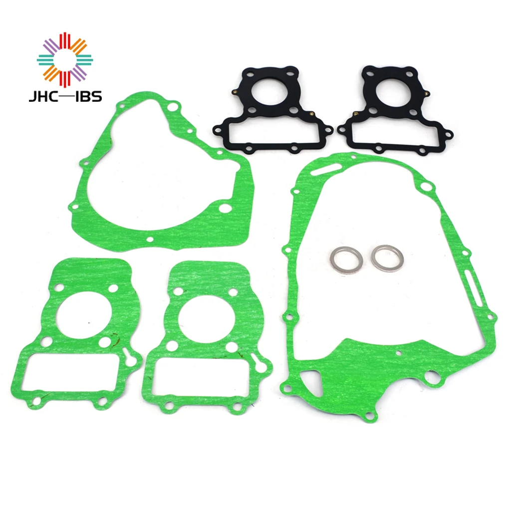 Полный цилиндр двигателя мотоцикла верхний конец крышка Картера капитальная