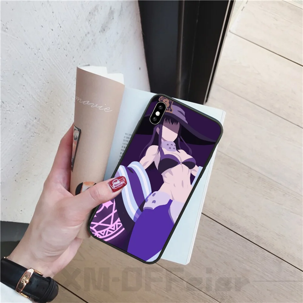 Reayou Fire Force Black Soft Shell Phone Case Capa for iPhone 11 pro XS MAX 8 7 6 6S Plus X 5 5S SE XR cover | Мобильные телефоны и