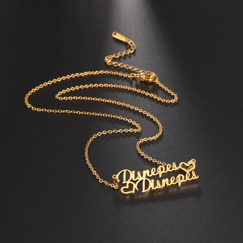 Рисунок 4 - Ожерелье с именем на заказ Sipuris