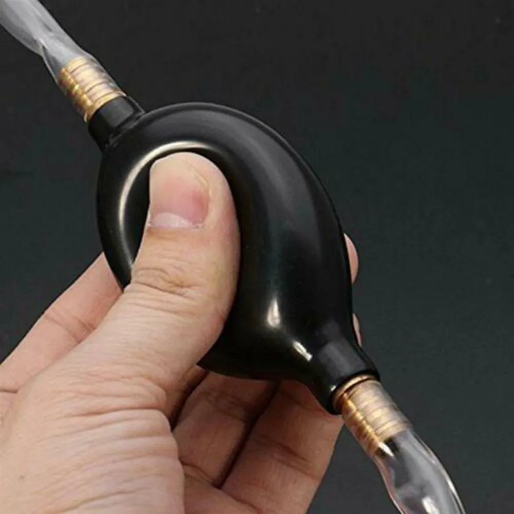 

1M Hand Pump 8MM Oil Suction Pipe Accessories Motorcycle Soft Useful 1pc