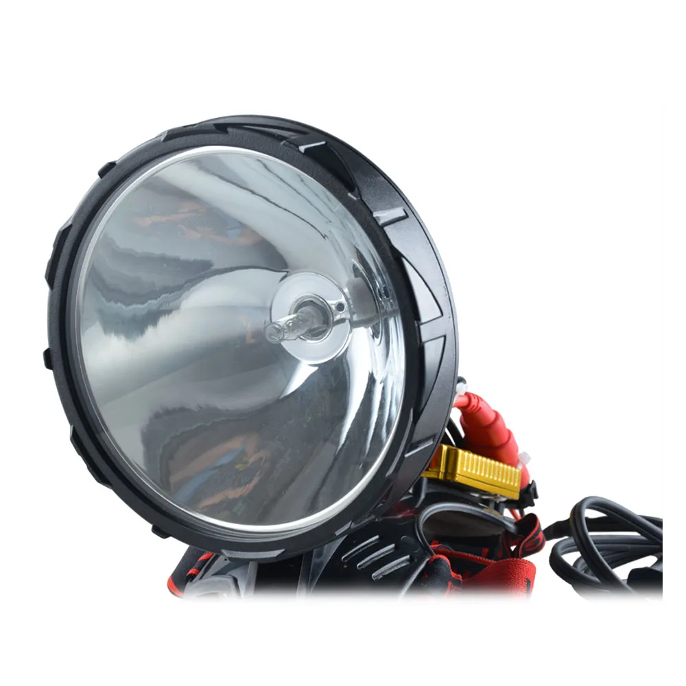 Super bright 12V 35W/55W/65W/75W/100W/160W/220W h3 xenon headlamp Built in ballast headlight HID head flashlight 16 cm cup