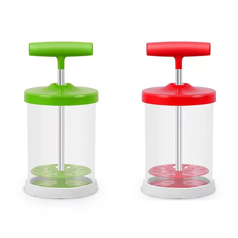 

Handheld Household Whisk With Lid Base DIY Cake Cream Salad Mixer Non-Slip Silicone Cream Mixer Home Kitchen Baking Tools