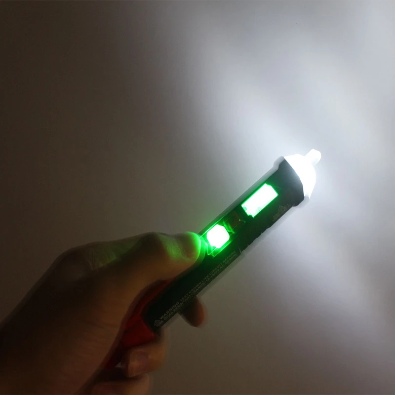 Цифровой вольтметр-держатель 12-1000 В