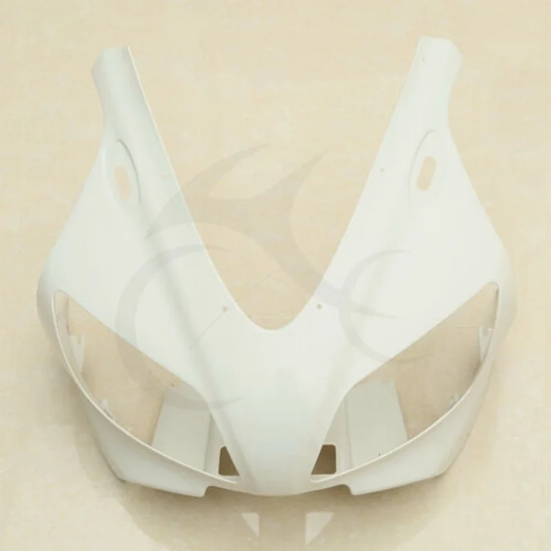 

Motorcycle Unpainted Upper Front Fairing Cowl Nose For YAMAHA YZF 1000 R1 YZFR1 1998-1999
