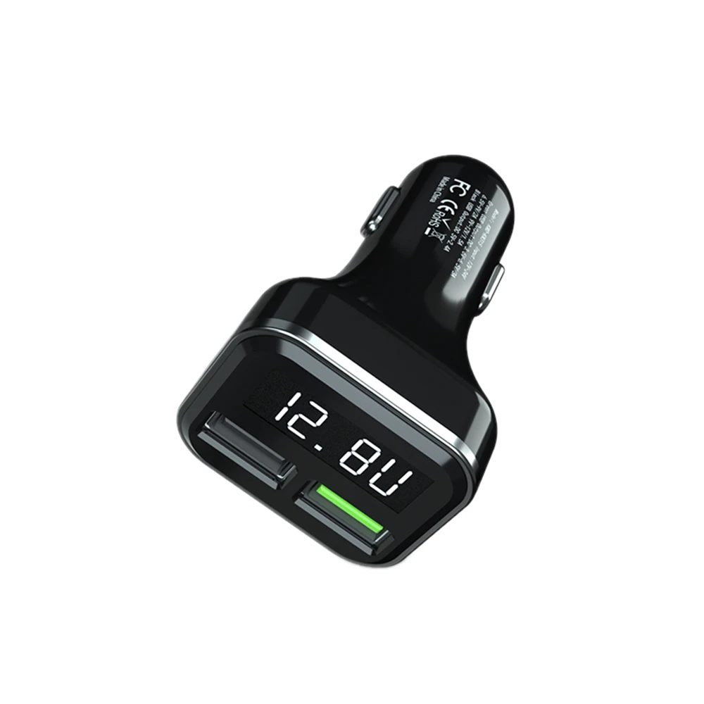 

XUNMA, 5, USB, QC3.0 Accord Honda Kia Skoda Corolla