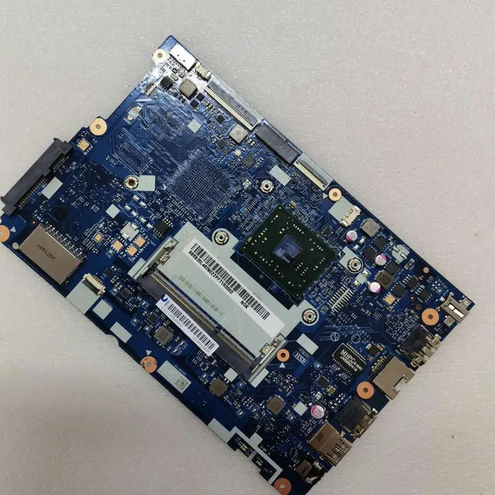 CG521 NM-A841 110-15ACL материнская плата для ноутбука Lenovo CPU A6-7310-ddr3/ FRU 5B20L46262 100%