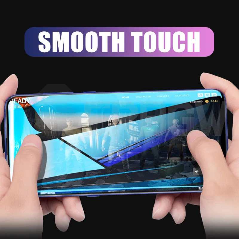9D Защитное стекло для huawei Y5 Y6 Y7 Prime Y7S Защитное стекло для экрана Y6 Y7 Pro Y9 Prime пленка из закаленного стекла