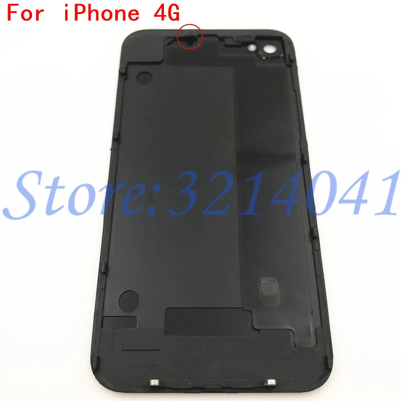 Оригинальный Новый чехол для задней крышки телефона Сменный Чехол iphone 4 4G Задняя