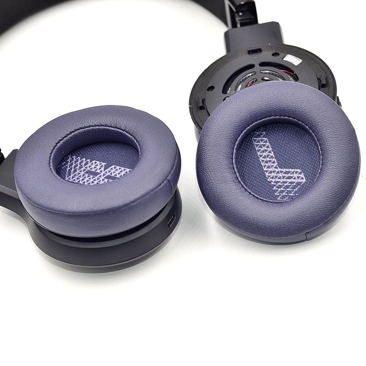 Наушники амбушюры чехол для подушки для JBL Live 400 BT беспроводные Накладные наушники