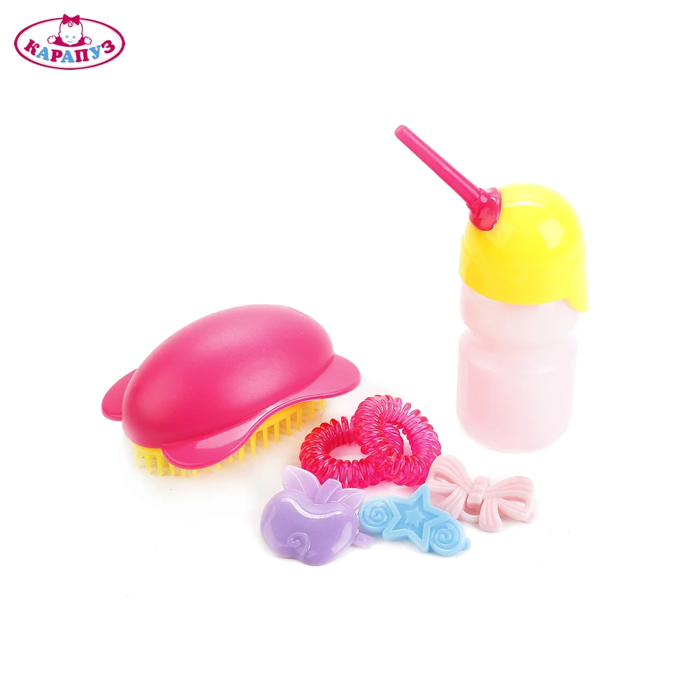 Кукла КАРАПУЗ 45см пьет и писает плачет слезами ноги сгибаются 242895|Куклы| |