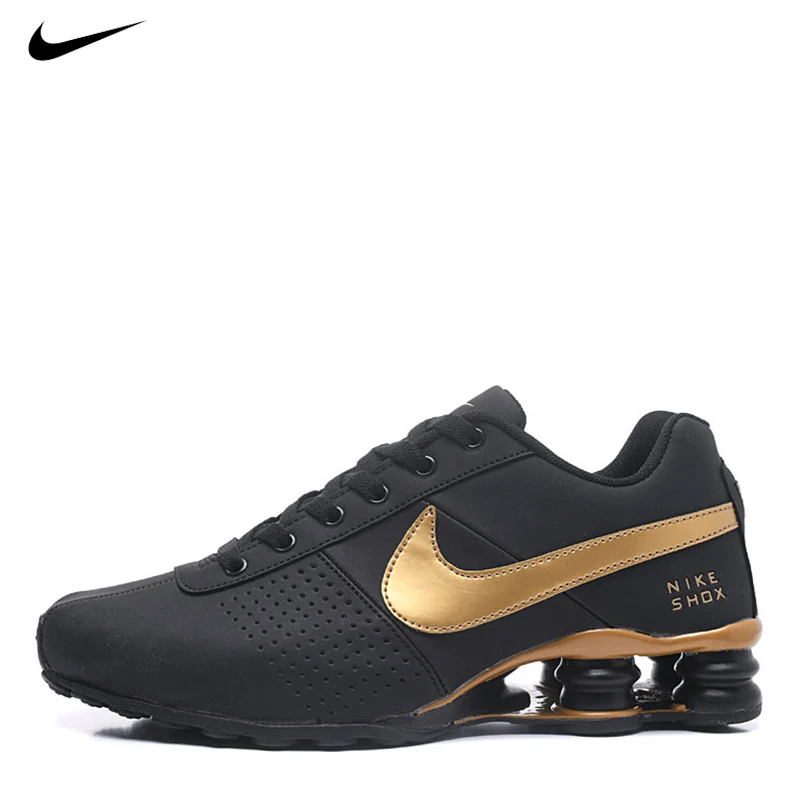 

SHOX DELIVER 809 OZ Comfortabal Shoes For Air R4 Men Deliver Athletic Sneakers Avenue Sports Trainer Size 40-46 SHOX809-09