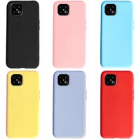 pure color case for oppo a92s pdkm00 back cover cases soft silicone for coque oppo a92s a 92s a92 s oppoa92s phone cases