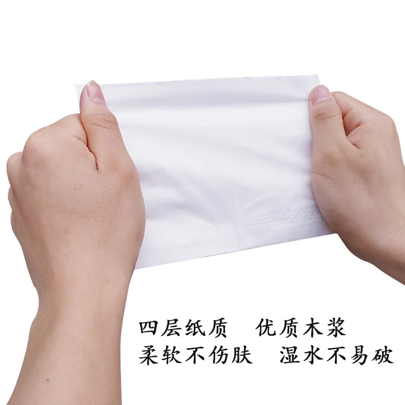 

Household paper towel thickening paper Towel Restaurant paper towel facial tissue paper