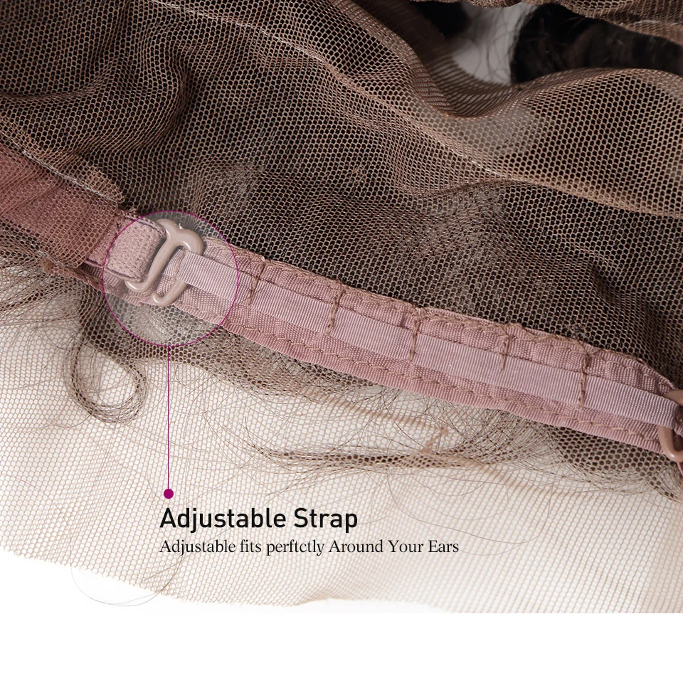 Кудрявые Макс волосы волнистые Remy пучок с закрытием бразильские 3 пряди 360