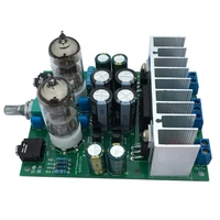 hifi 6j1 tube amplifier headphones amplifiers lm1875t power amplifier board 30w preamp bile buffer diy kits