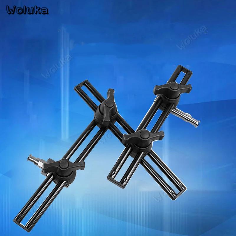 Шарнирное сочлененное крепление кронштейн 3 секции для фотостудии speedlite