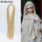 Кукла Bybrana Bjd, волосы из молочного шелка, антимохеровый парик, искусственный материал для пересадки крючков ручной работы, 80 см