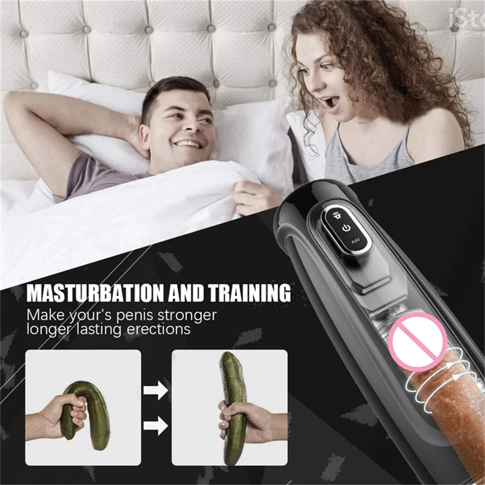 Автоматический вращающийся Мужской мастурбатор чашка 3D Реалистичная Вагина