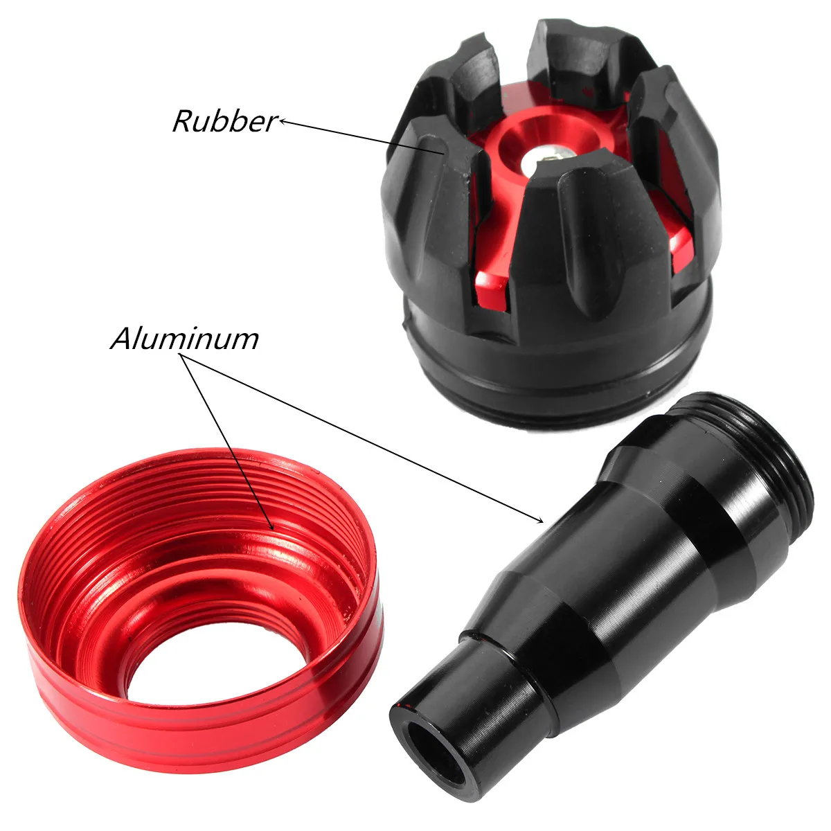 

Motorcycle Universal Frame Slider Falling Protector Anti Crash Caps For Yamaha For Suzuki Gsxr For Honda For Kawasaki