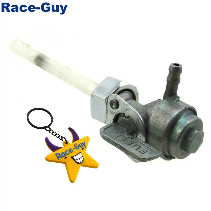 Переключатель клапана для газового топлива Petcock Honda 16950 393 015 410 MR175 TRL200 XR200 XL250S CB350K