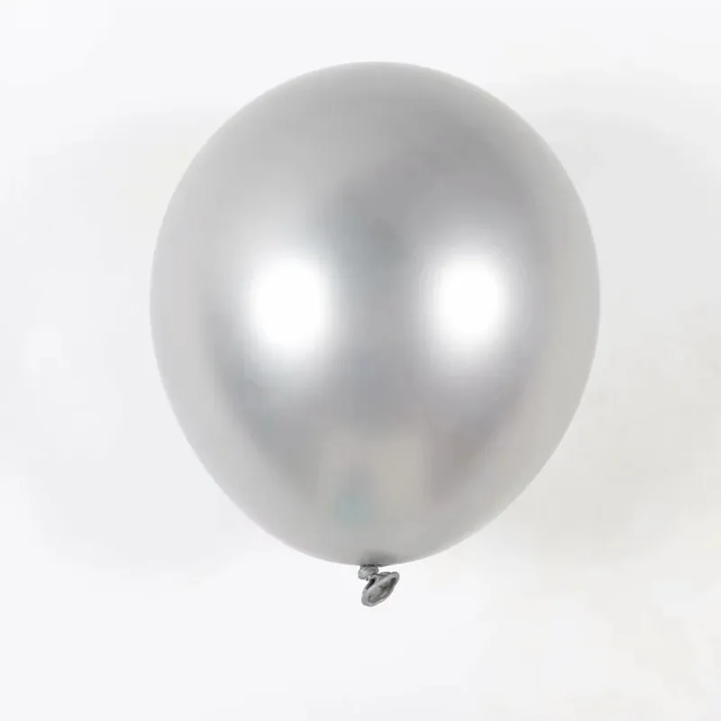 1 Набор 7 трубки надувной стоячий держатель для шарика Колонка Новые блестящие