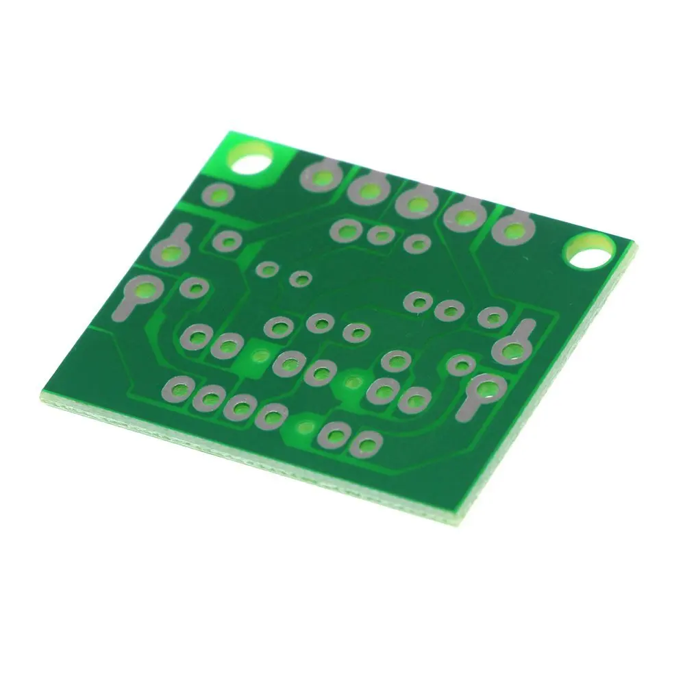 Плата усилителя TDA7297 15 Вт запасные части постоянный ток 12 В класс 2 0 Двойное аудио