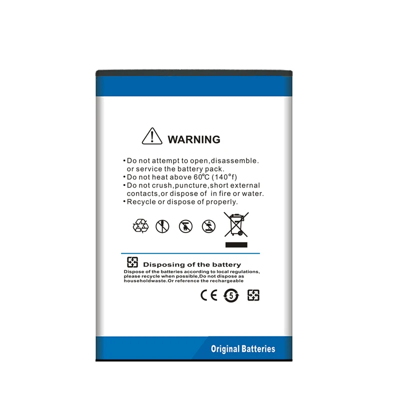LOSONCOER 100% новый 2800 мАч AB2000HWML AB2000HWMC Аккумулятор для PHILIPS W3568 T3566 Бесплатная