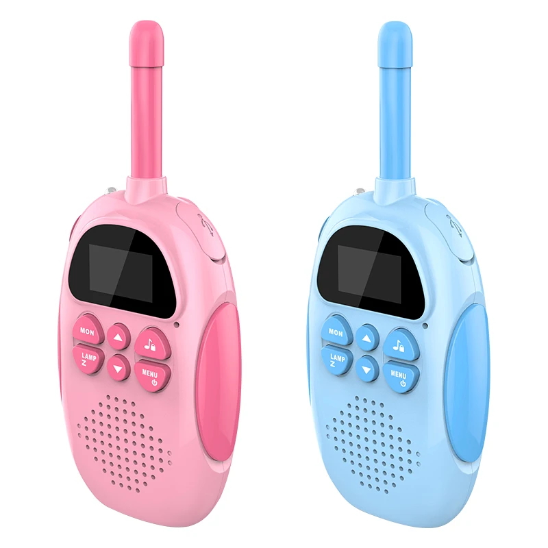 

Kids Walkie Talkies Portable Handheld Toy Cute Walkie Handheld Talk Parent-Child Educational Interactive Toys