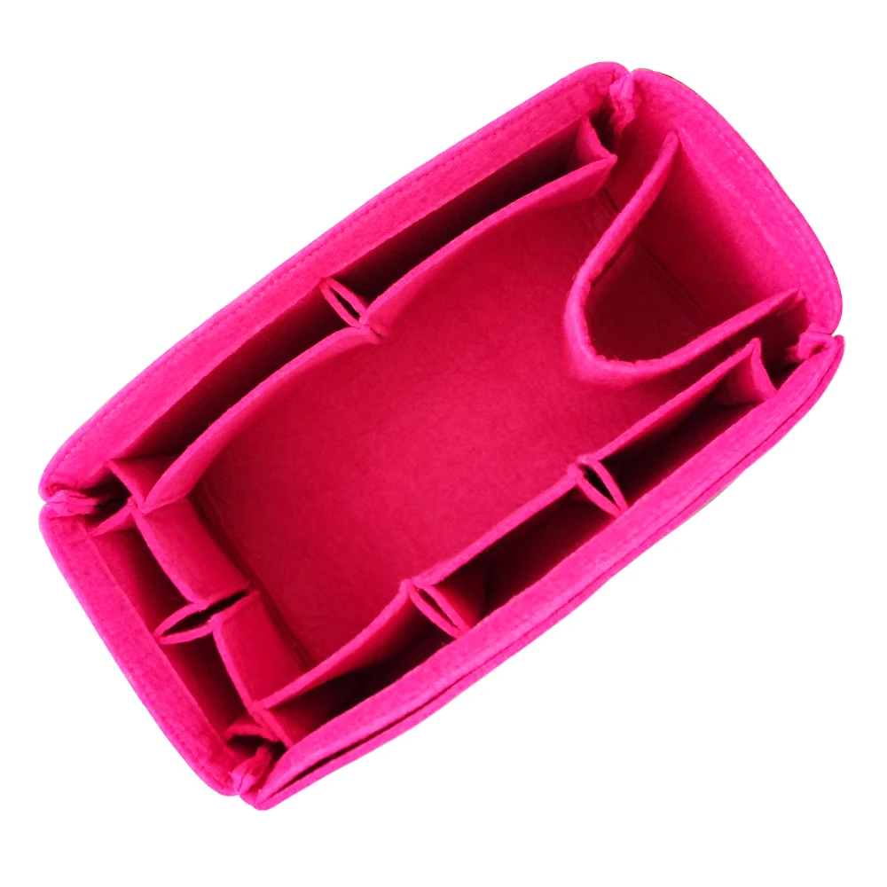 For Toolbox 26 30 34 Bag Tote Bag Organizer Bag Liner Purse Insert-3MM Premium Felt (Handmade/20 Colors)