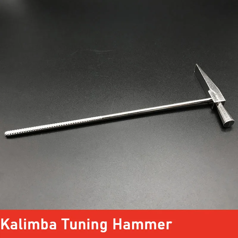 

Металлический молоток для настройки Kalimba, молоток для настройки большого пальца, портативный молоток для настройки для пианино большого па...