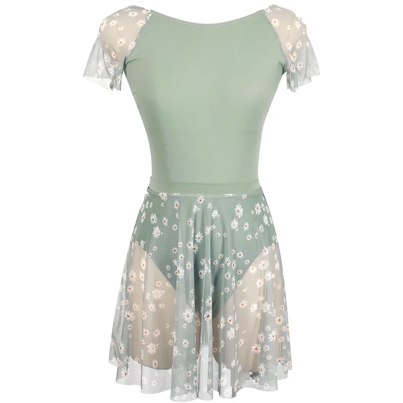 

2020 Ballet Professional Ballet Tutu Dress Ballerina Dress Adult Gymnastics Ballet Dance Wear Women American Clothing