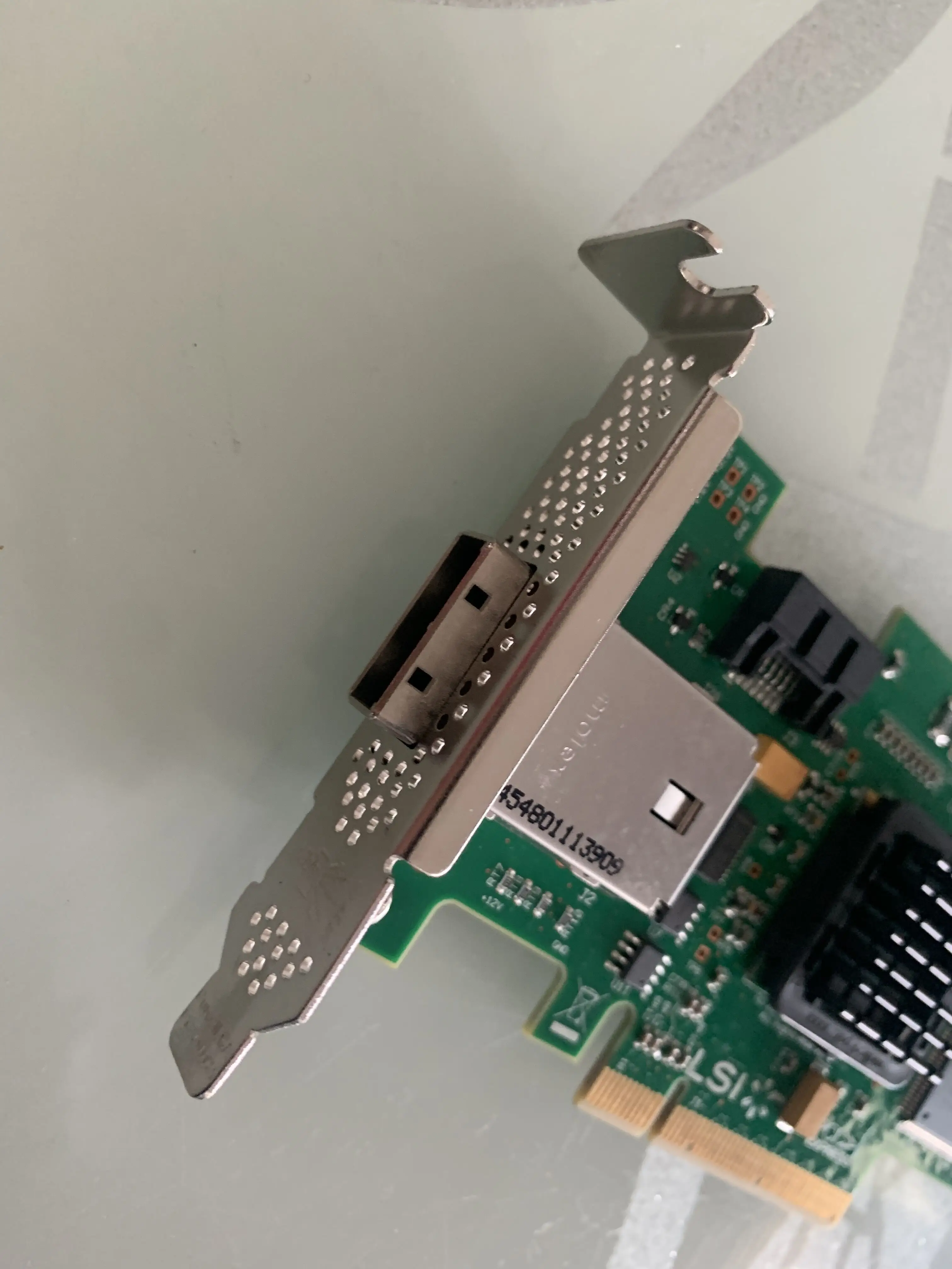 LSI Logic SAS3445E-R 3 ГБ/сек. SAS PCI-E контроллер raid card 3445E | Компьютеры и офис