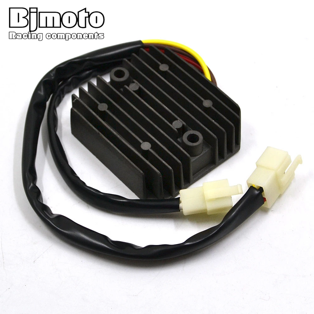 

Motorcycle Voltage Regulator Rectifier Motor For Yamaha XV750 Virago 1981-1983 XV920 Virago 1982-1983 XZ550 Vizion 1982-1983