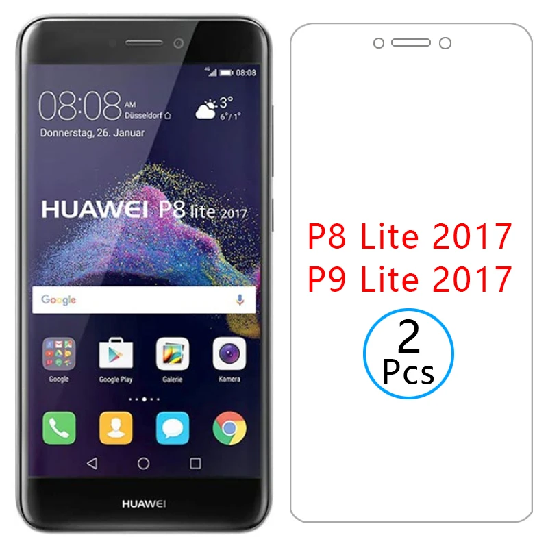 

Защитное стекло для huawei p8 p9 lite 2017 протектор экрана закаленное стекло на p 8 9 light p8lite p9lite 2017 пленка huawey huwei