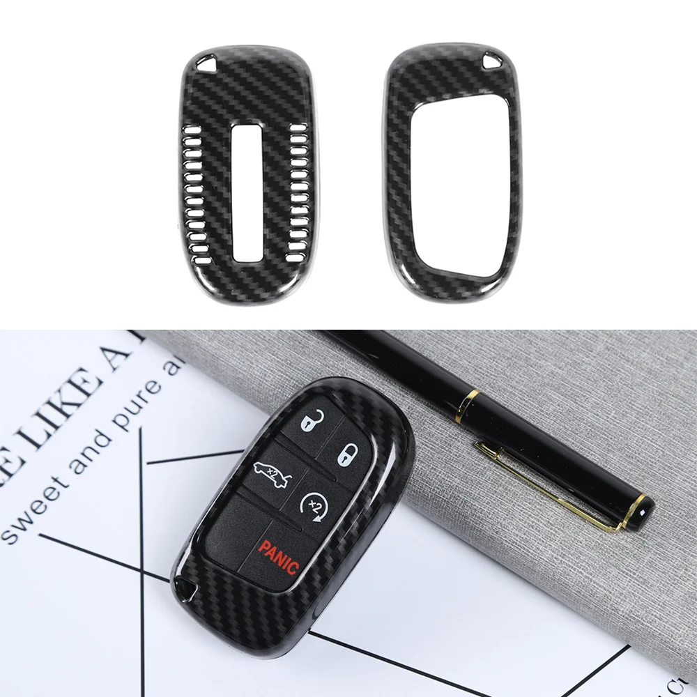 

Автомобильная лампа-протектор для ключей для Jeep Renegade 2015 + компас + Grand Chrokee 2014 + аксессуары ABS красного цвета