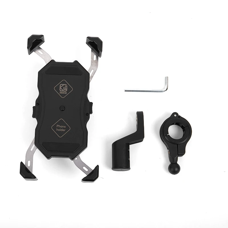 1 шт. Универсальный держатель для телефона кронштейн на руль мотоцикла