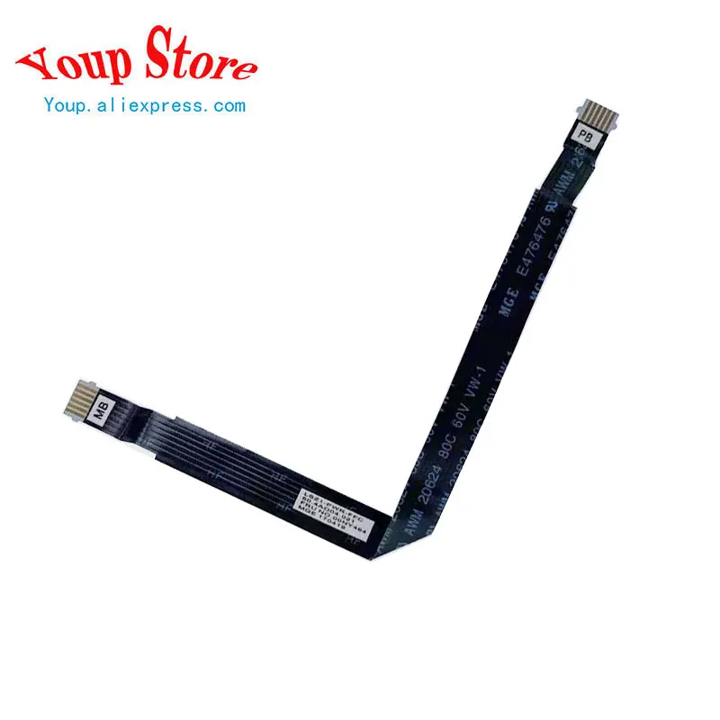 

Новая оригинальная плата переключателя питания для Lenovo Thinkpad T550 T560 W550S P50S, кабельная линия, провод 00NY464 50.4AO04.021 50.4AO04.011