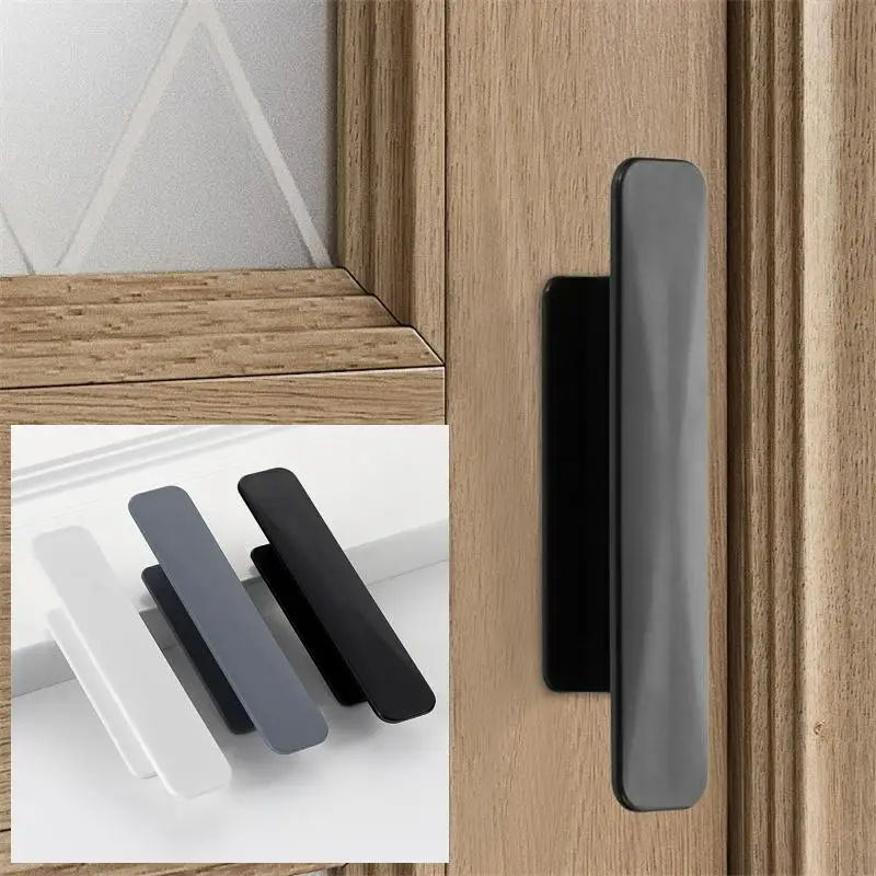 

Paste Handle Rectangular Handle Glass Window Sliding Door Push-pull Auxiliary