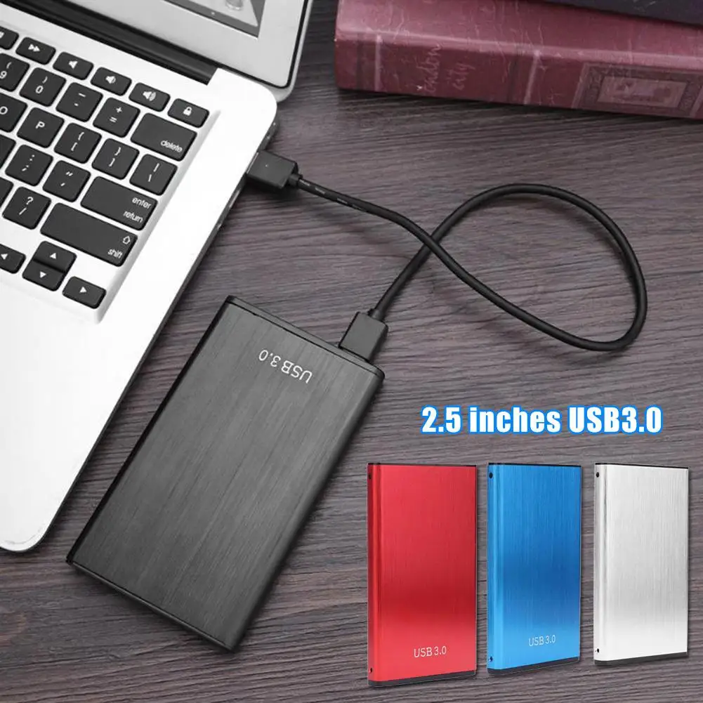 Портативный USB 3 0 2 5 жесткий диск SATA внешний корпус жесткого диска чехол для ПК |