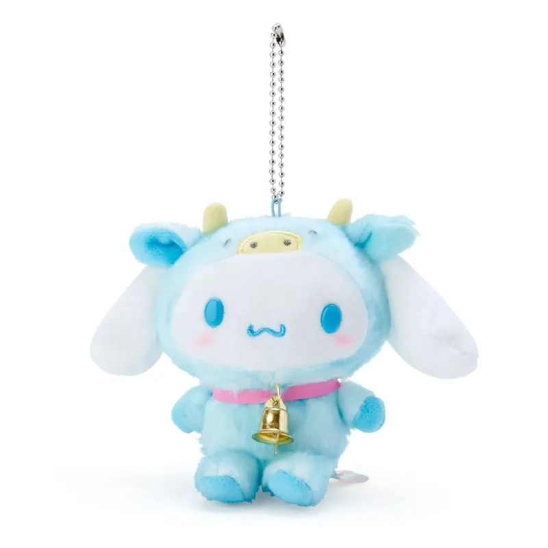 Kawali Kuromi с рисунками из мультфильма My Melody Cinnamorol Собаки Кошки мягкие милые плюшевые