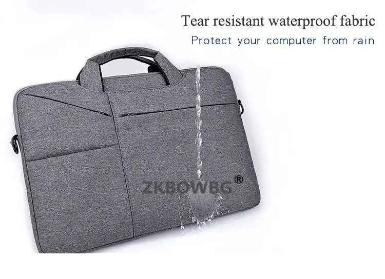Сумка для ноутбука 15 13 13,3 15,6 дюймов Сумка для ноутбука для E5450 Dell Xps чехол для Hp павильон G6 Envy M6 Spectre X360