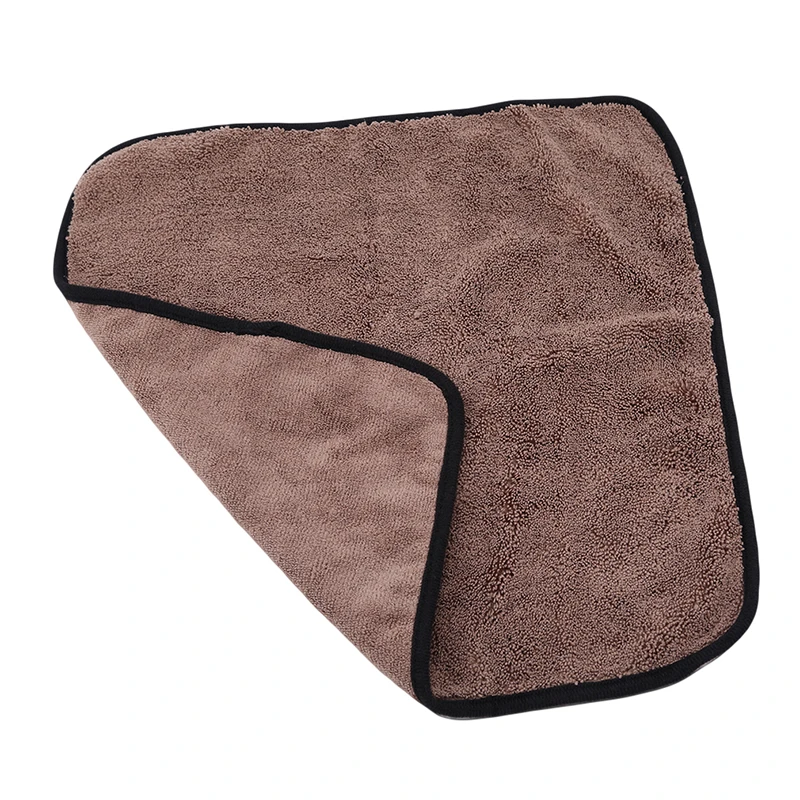 

Car Detailing Microfiber Towel Car Cleaning Drying Cloth Thick Car Washing Rag for Cars Kitchen Car Care Cloth
