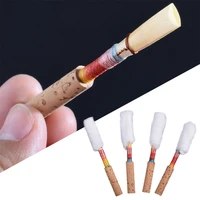 4pcs handmade oboe reeds oboe accessories parts oboe cork reed for beginners wind instrument