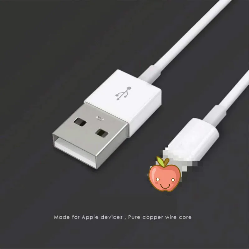 USB кабель для кабеля lightning GUSGU 2.1A быстрое зарядное устройство зарядный iPhone 5S X 8 7 6s 5