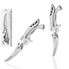 Кухонные аксессуары Острые Ножницы для куриных костей нож для куриных уток нож для рыбы кухонные ножницы для продуктов весы для чистки кулинарных ножниц нож