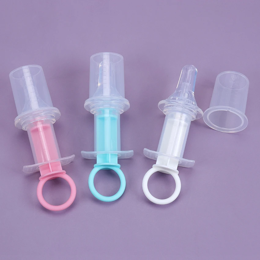 Детская медицина игла дозатора кормушка для выдавливания лекарств пипетка