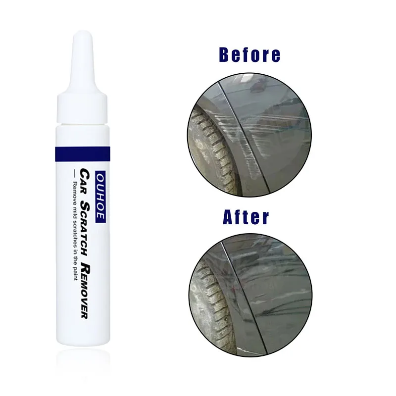 Полировальный воск для удаления царапин на автомобиле Ремонтный | Автомобили и