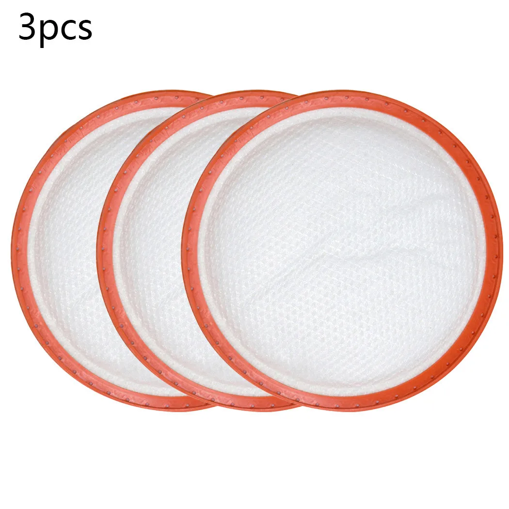 

3pcs Filters Assembly DD2620-8 DD2620-9 DD2650-0 For Dirt Devil DD2620-7