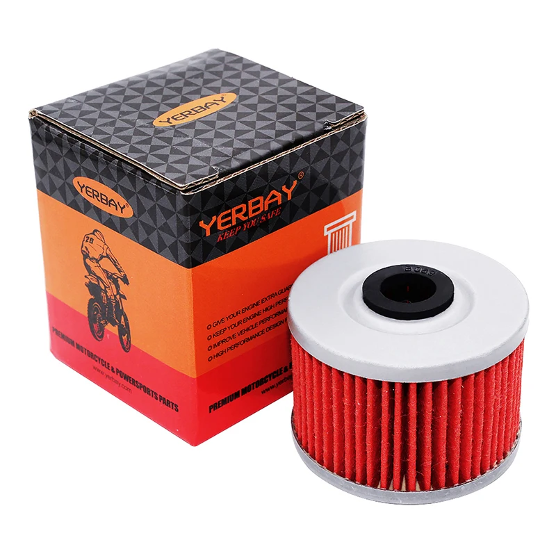 

1/3/6pcs Motorcycle Parts Oil Filter for KAWASAKI KLX110 KLX140 KLX125 KLX 125 D-Tracker KLX250 KLX 250 KLX250R KLX250S KLX250SF